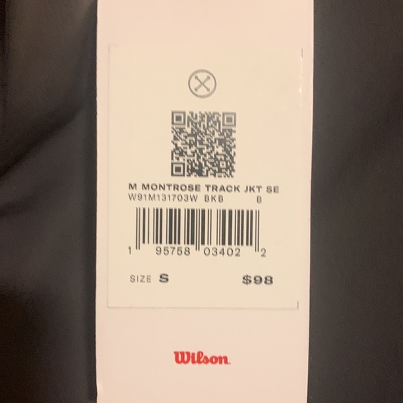 Wilson jacket - Picture 5 of 6